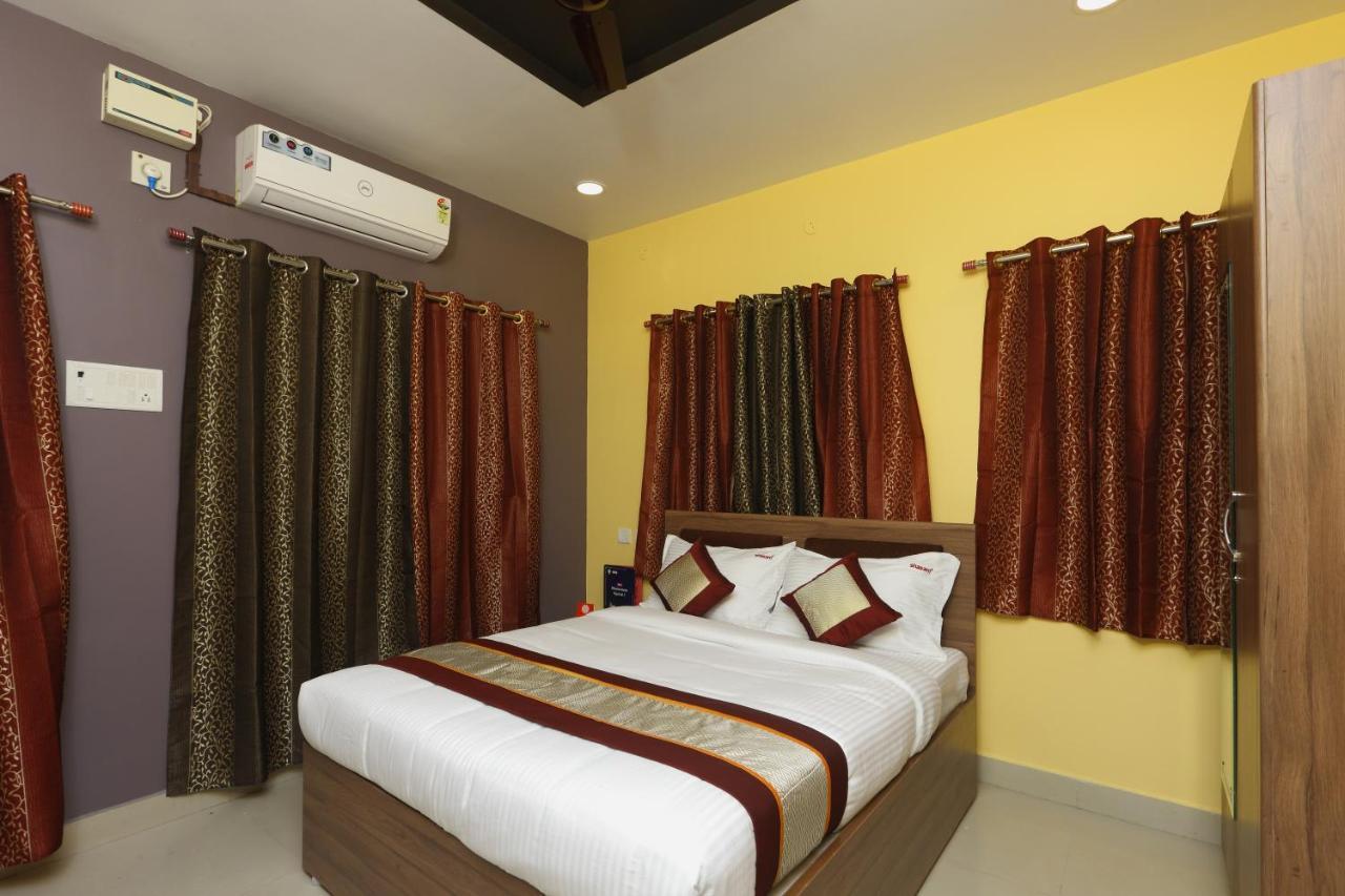 Shasam Serviced Apartments Chennai Exterior foto
