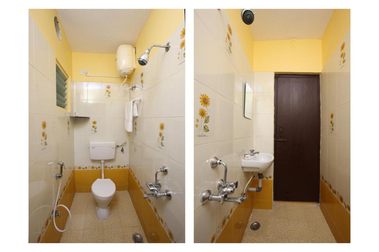 Shasam Serviced Apartments Chennai Exterior foto