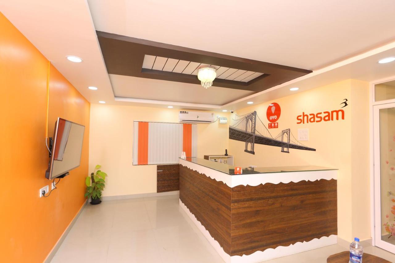 Shasam Serviced Apartments Chennai Exterior foto