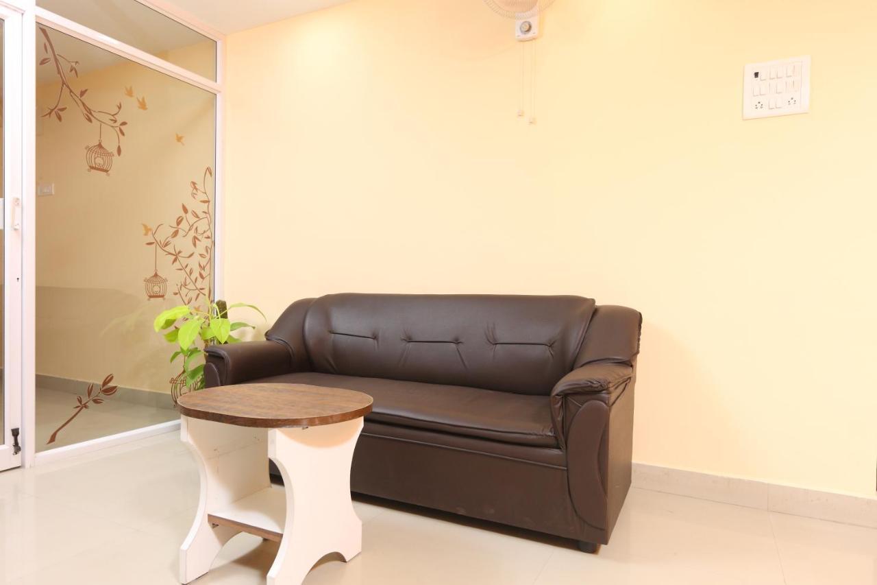 Shasam Serviced Apartments Chennai Exterior foto